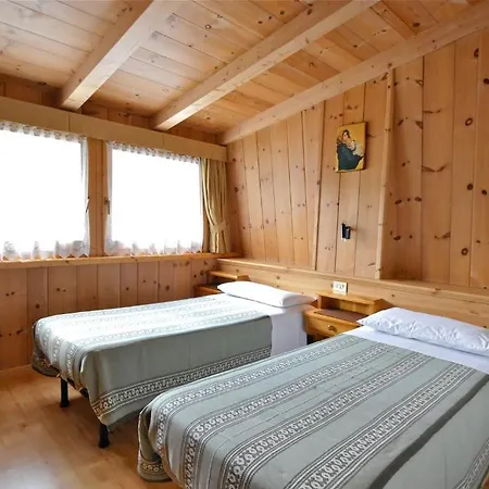 Lägenhetshotell La Baita *