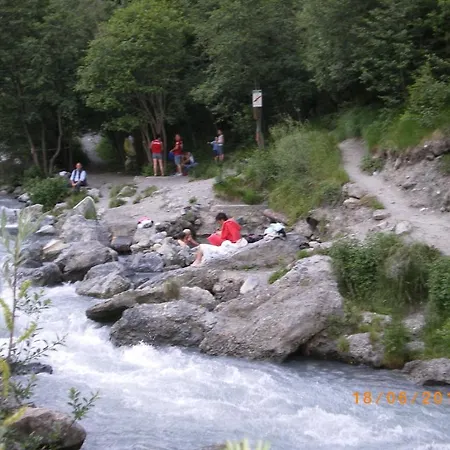 Lägenhetshotell La Baita Bormio