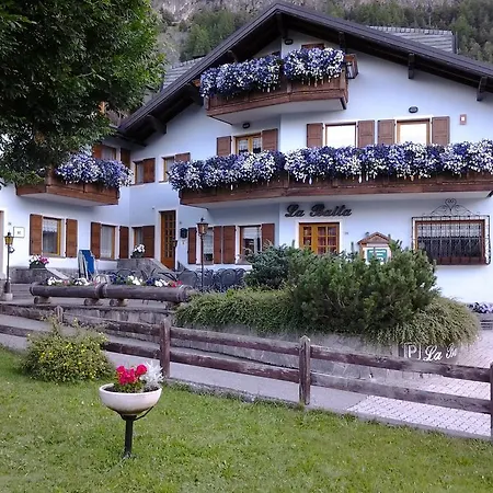 La Baita Lägenhetshotell