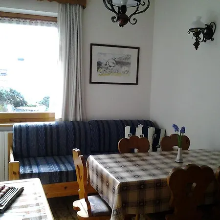 Lägenhetshotell La Baita Bormio