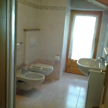 Lägenhetshotell La Baita
