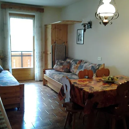 La Baita Lägenhetshotell Bormio