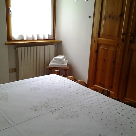 La Baita Lägenhetshotell *