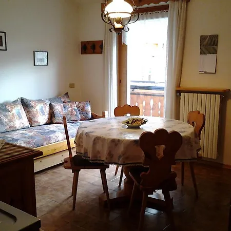 La Baita Lägenhetshotell Bormio