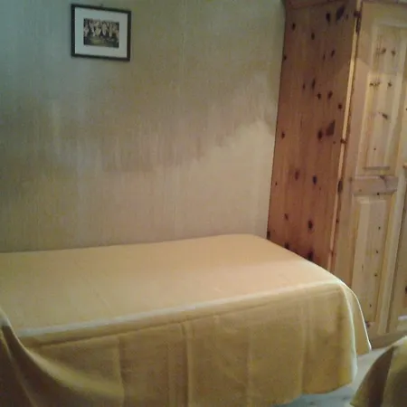 Lägenhetshotell La Baita Bormio