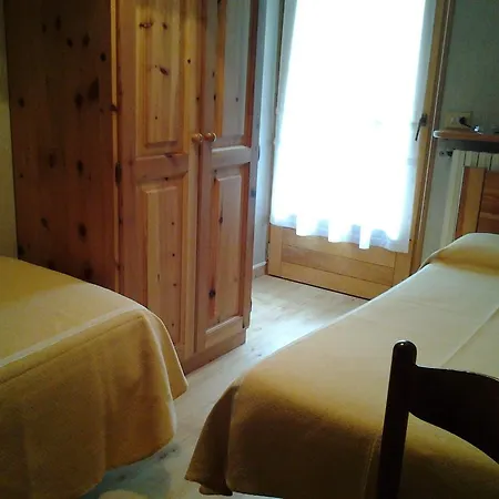 La Baita Lägenhetshotell Bormio