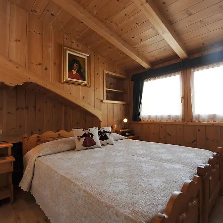La Baita Lägenhetshotell Bormio