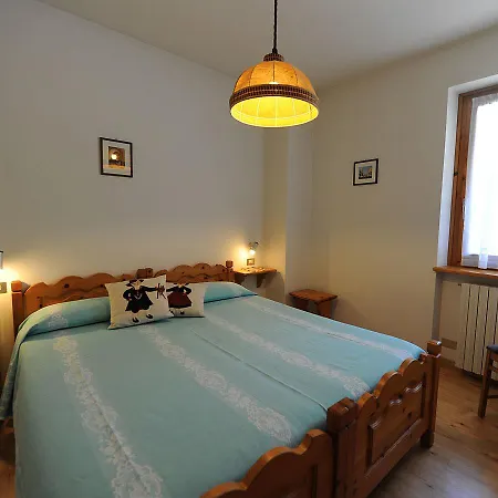 Lägenhetshotell La Baita *