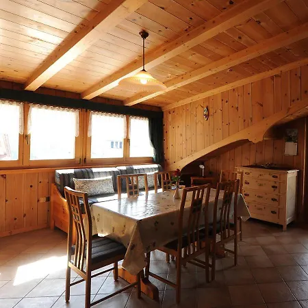 La Baita Lägenhetshotell Bormio
