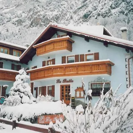 La Baita Aparthotel *