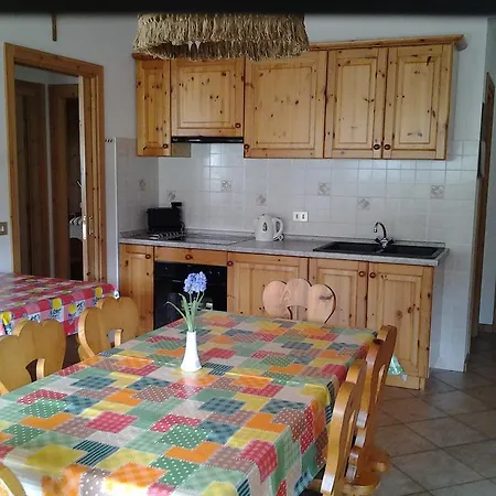 Aparthotel La Baita Bormio
