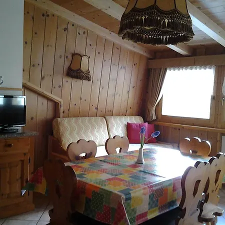 Aparthotel La Baita Bormio